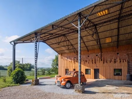 location maison en éco-construction