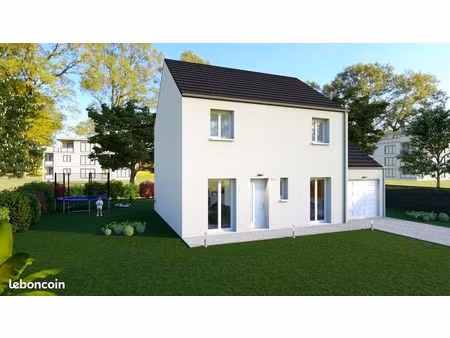 maison 99 m² pussay