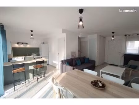 ? maison individuelle 3 chambres – 89 m² – jardin 250 m²