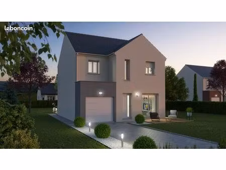 maison 1 pièce 101 m²