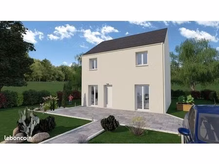 maison 100 m² saint ouen l aumone