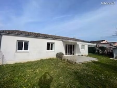 maison 3 chambres à louer