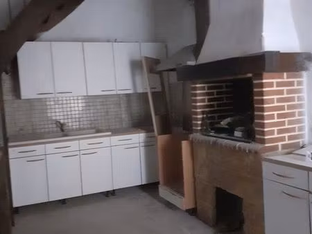 a louer maison de village