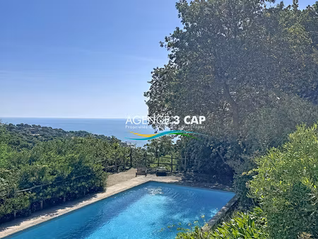 achat maison 7 pièces 161m² ramatuelle 83350
