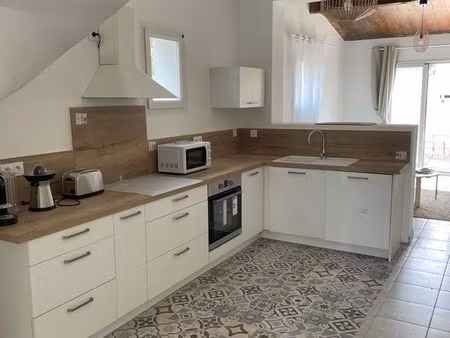 location petite maison 70m2 serraggia corse du sud