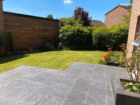 maison individuelle 4 chambres villeneuve d'ascq