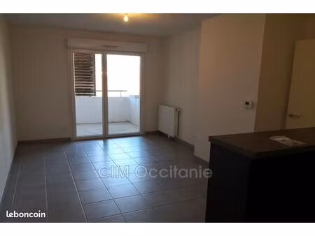 appartement 2 pièces 38 m²