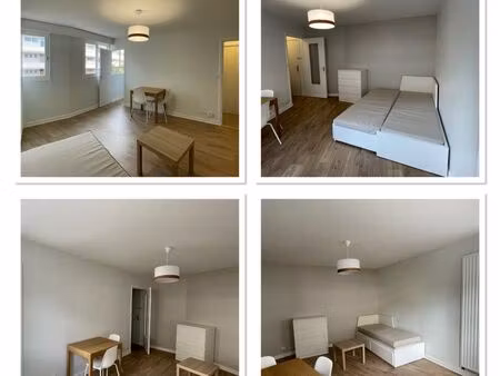 studio centre chamalières + box