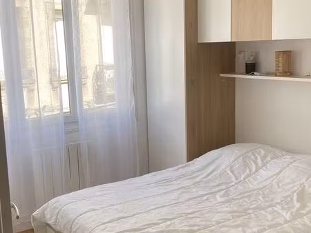 appartement de 60m²  lumineux et spacieux  bien situé au cœur de concarneau