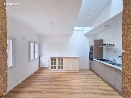 appartement - 115 m2 - centre-ville