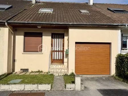 maison de 96 m² à cagny