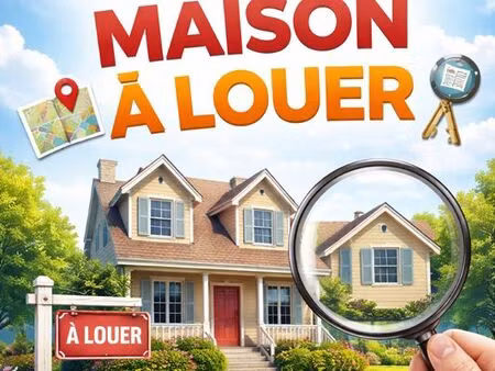 recherche maison avec garage