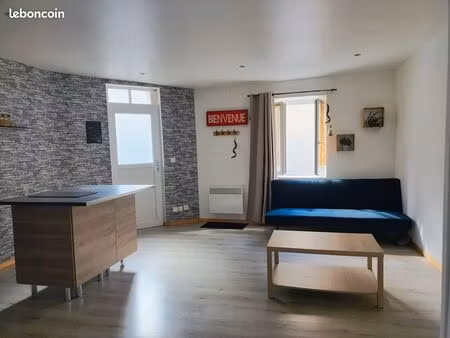 maison 62m2 à louer - le mans centre