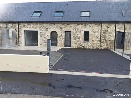 location maison 4 pièces à serent