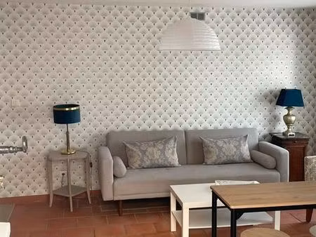 maison de bourg_loc. meublee_dompierre sur mer