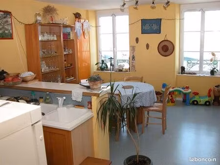 particulier loue f4-5 de 92m2 cherbourg centre