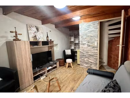 location appartement 2 pièces 35m² correns 83570