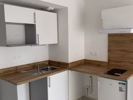 appartement 2 pièces 38 m²