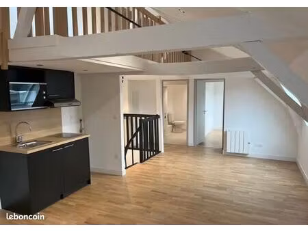 appartement 64m2 chaleureux