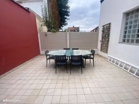 appartement 6 pièces 141 m²