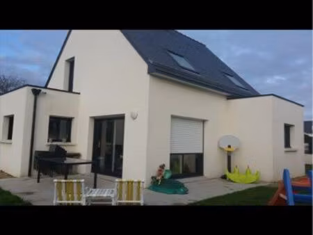 maison 5 pièces - 115m2 -quartier saint marc