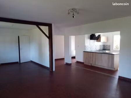 location maison millançay