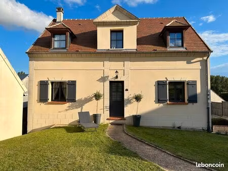 superbe pavillon de caractère 120m2 – 6 pièces