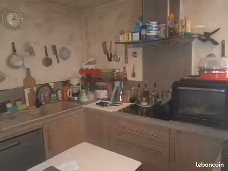 maison 3 pièces 50 m²