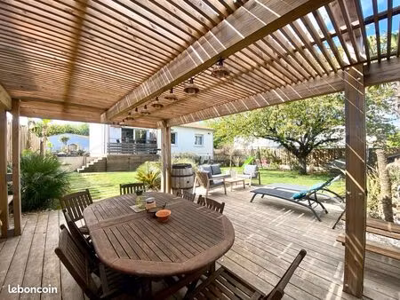 maison 5 pièces 135 m²