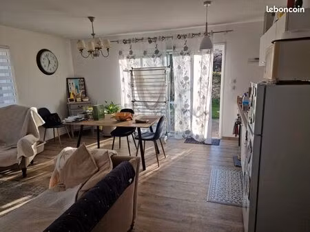 maison 2 chambres  66m2