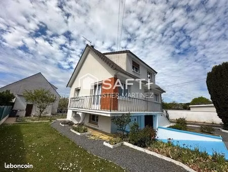 maison 6 pièces 118 m²