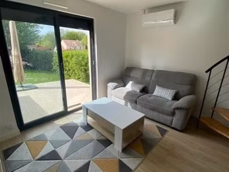 duplex 2 pièces 35 m²