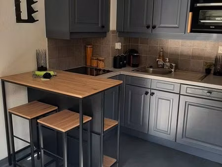 studio à louer de mai à novembre 2026