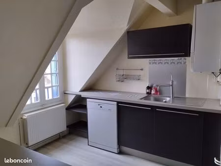 location appartement meublé auxerre