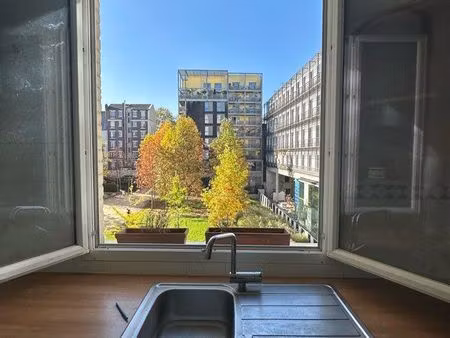 appartement (vue sur parc)