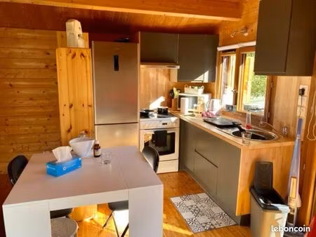 studio indépendant 22 5m2