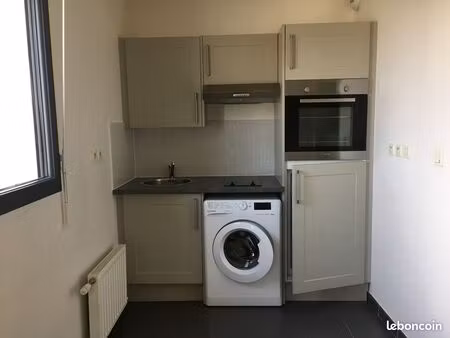 studio 29m² métro garibaldi