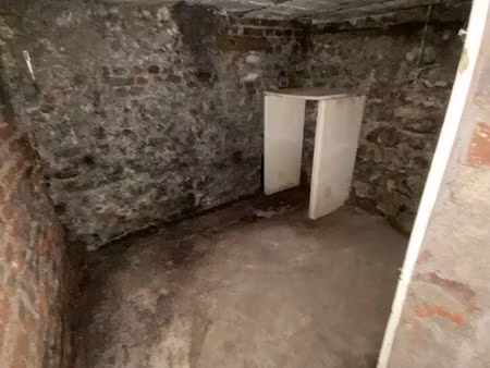 cave à louer - rue henri barbusse