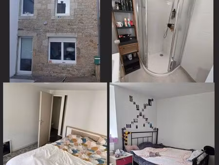 petite maison à louer à meslan