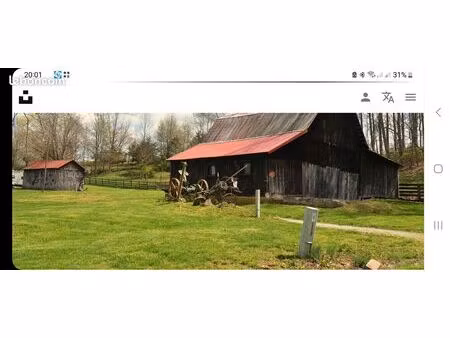 location terrain et emplacement