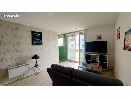 appartement 45m2 à coulogne