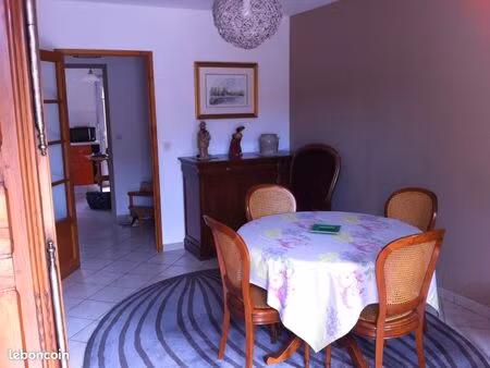 t3 55m² avec terrasse