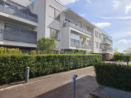 vente appartement 2 pièces 43 m2 à montlhéry
