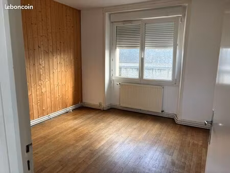 location maison - silfiac