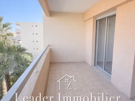 location appartement 45m² antibes 06600