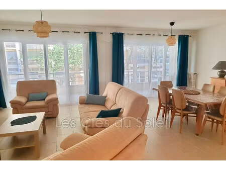 location appartement 4 pièces 90m² toulon 83000