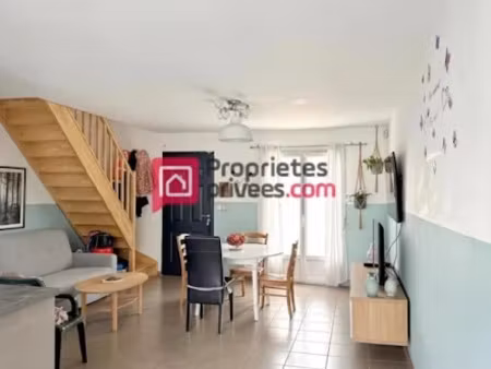 vente maison 4 pièces 90 m² à bailleul-sur-therain (60930)  226 000 €
