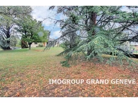 maison de plain-pied cranves sales 5 pièces 192 m²