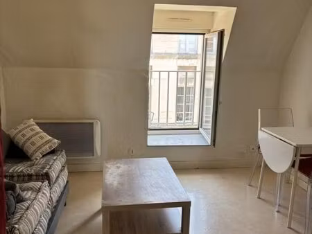 appartement 2 pièces 25 m²