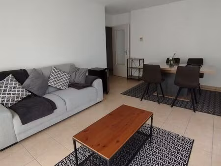 appartement 3 pièces 65 m²